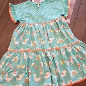 Matilda jane fun at the circus dress